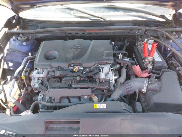 4T1B11HK5JU624657 Toyota CAMRY LE
