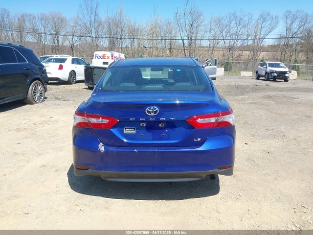 4T1B11HK5JU624657 Toyota CAMRY LE