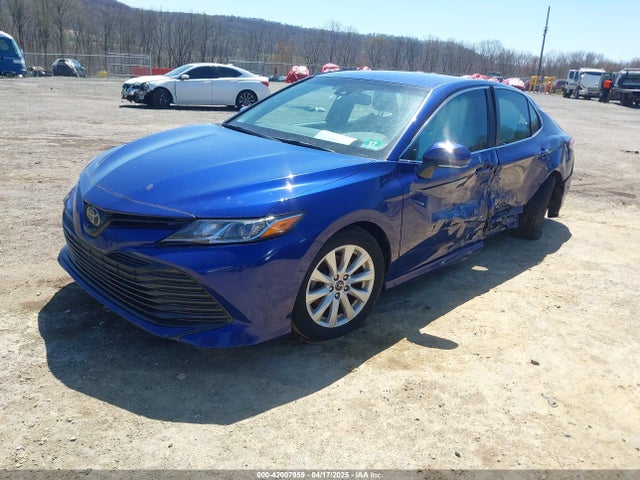 4T1B11HK5JU624657 Toyota CAMRY LE
