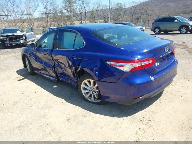 4T1B11HK5JU624657 Toyota CAMRY LE