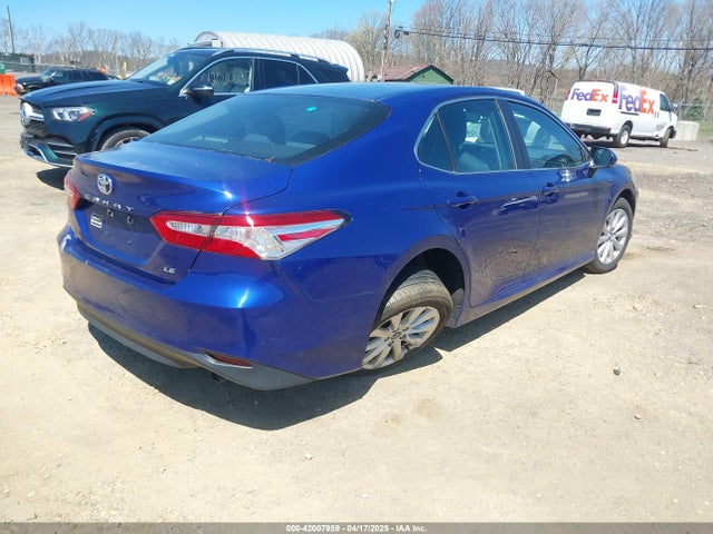 4T1B11HK5JU624657 Toyota CAMRY LE
