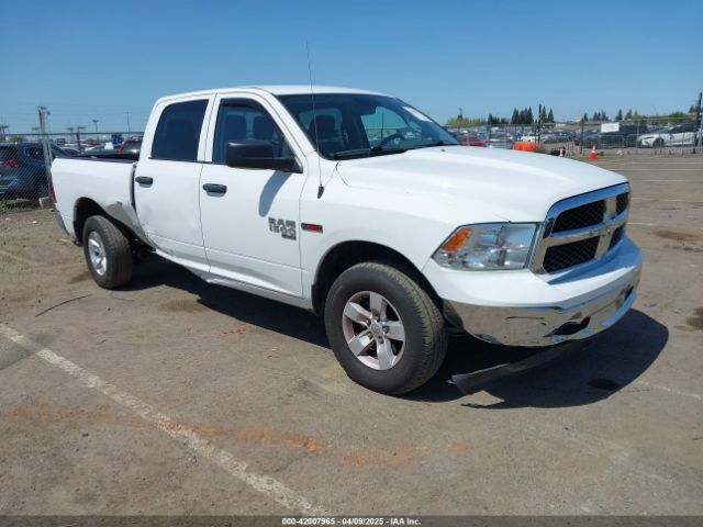 2019 RAM 1500 CLASSIC 1C6RR7SMXKS699593