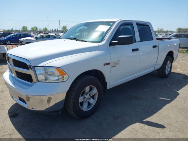 2019 RAM 1500 CLASSIC 1C6RR7SMXKS699593 Photo 1