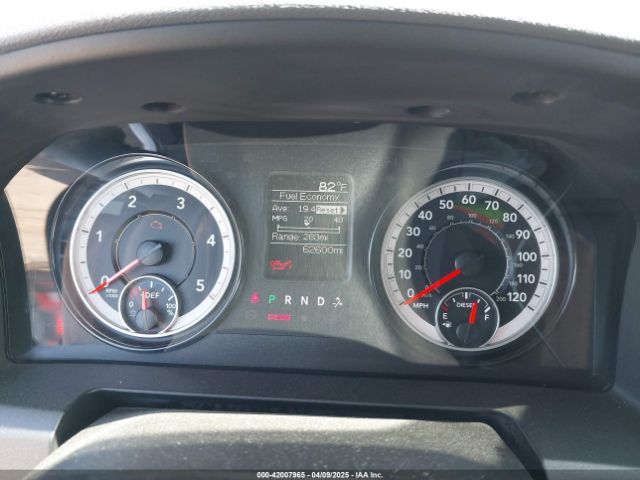 2019 RAM 1500 CLASSIC 1C6RR7SMXKS699593 Photo 6