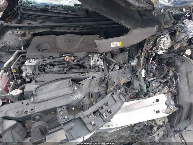 4T1B11HK3KU706971 Toyota CAMRY SE