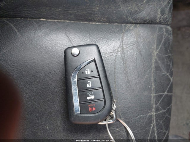 4T1B11HK3KU706971 Toyota CAMRY SE