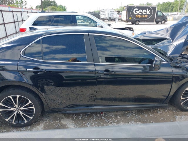 4T1B11HK3KU706971 Toyota CAMRY SE