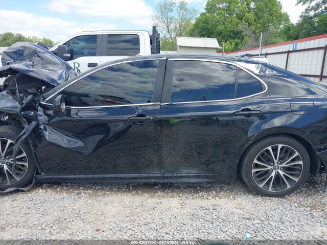 4T1B11HK3KU706971 Toyota CAMRY SE