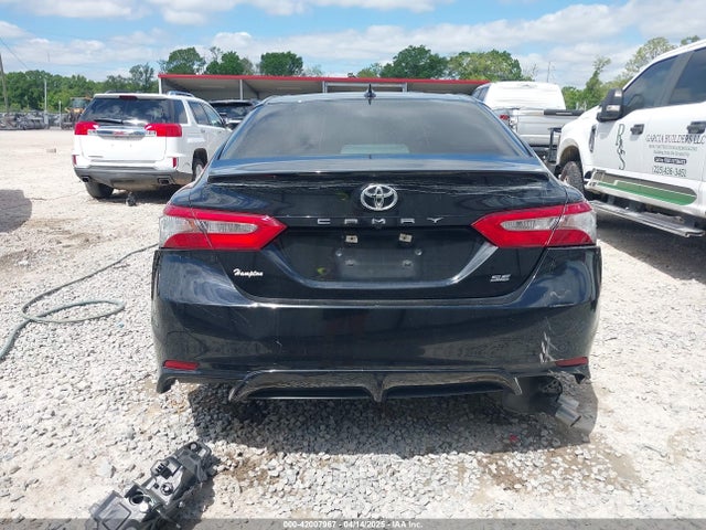 4T1B11HK3KU706971 Toyota CAMRY SE