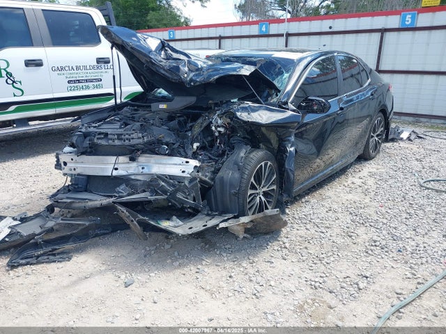 4T1B11HK3KU706971 Toyota CAMRY SE