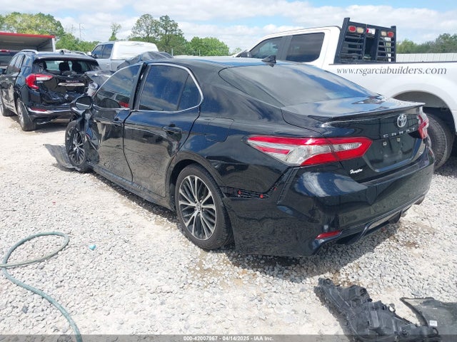 4T1B11HK3KU706971 Toyota CAMRY SE