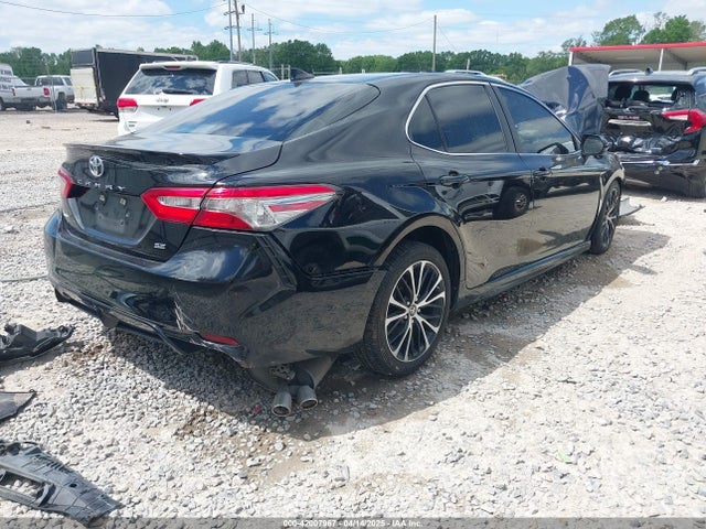 4T1B11HK3KU706971 Toyota CAMRY SE