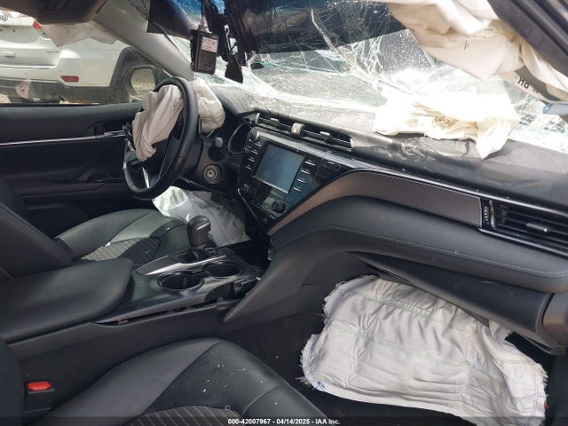 4T1B11HK3KU706971 Toyota CAMRY SE