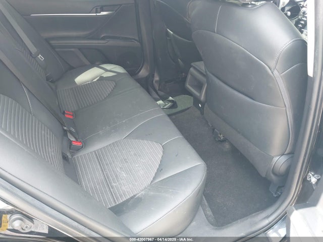 4T1B11HK3KU706971 Toyota CAMRY SE