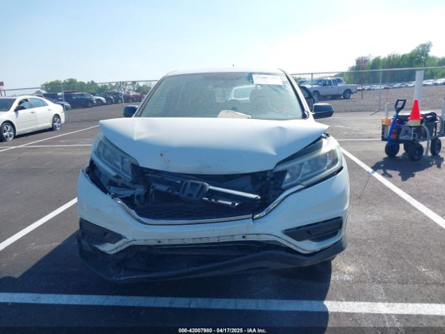 5J6RM3H31GL013810 Honda CR-V LX