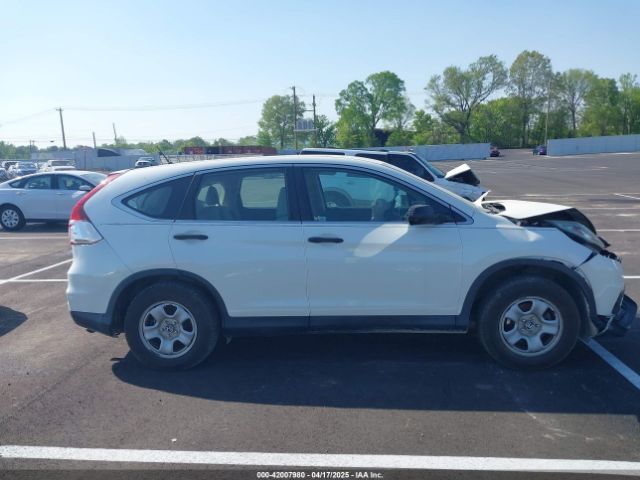 5J6RM3H31GL013810 Honda CR-V LX