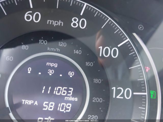 5J6RM3H31GL013810 Honda CR-V LX