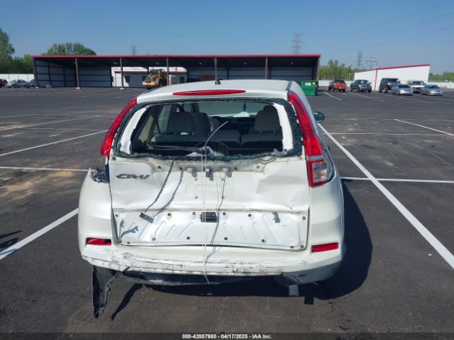5J6RM3H31GL013810 Honda CR-V LX
