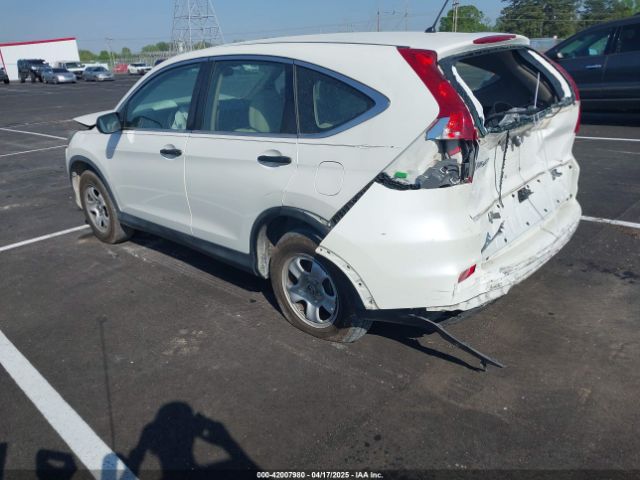 5J6RM3H31GL013810 Honda CR-V LX
