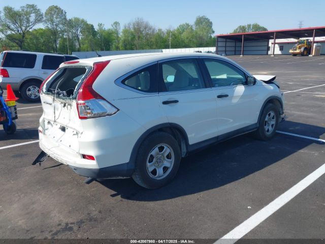 5J6RM3H31GL013810 Honda CR-V LX
