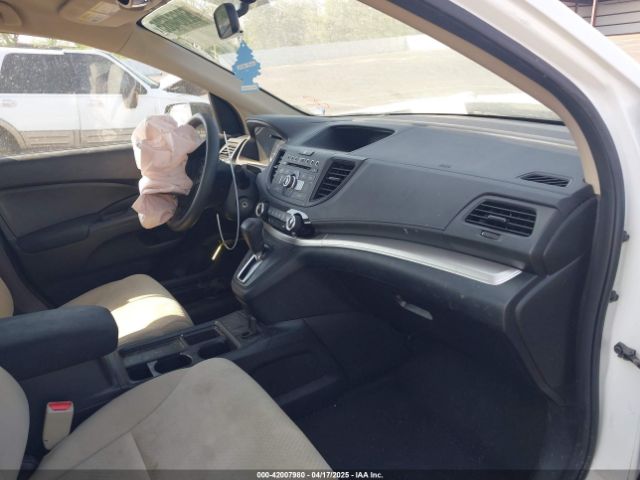 5J6RM3H31GL013810 Honda CR-V LX