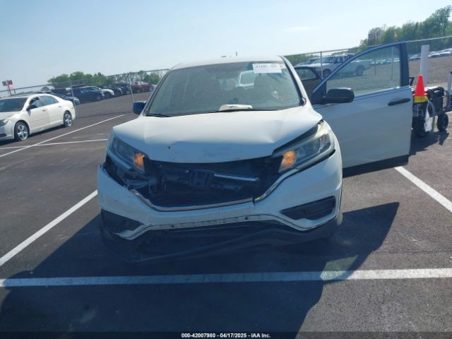 5J6RM3H31GL013810 Honda CR-V LX