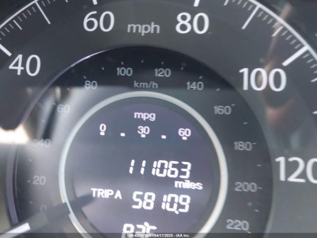 5J6RM3H31GL013810 Honda CR-V LX