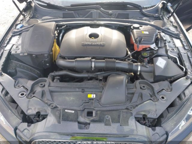 SAJWA0ESXEPU16722 Jaguar Xf I4 T