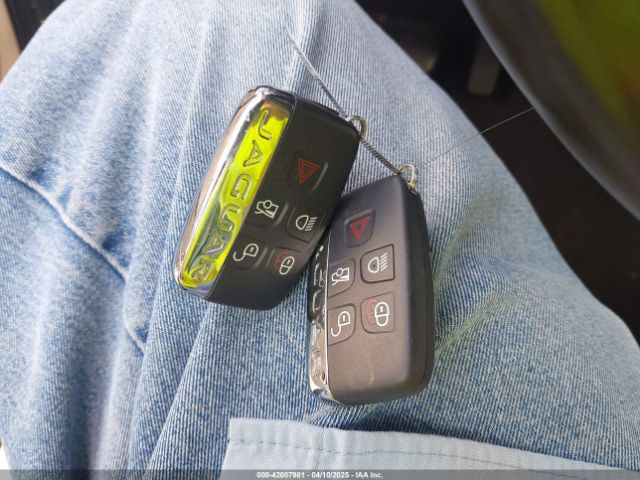 SAJWA0ESXEPU16722 Jaguar Xf I4 T