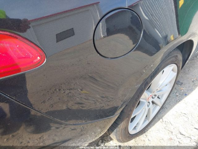 SAJWA0ESXEPU16722 Jaguar Xf I4 T