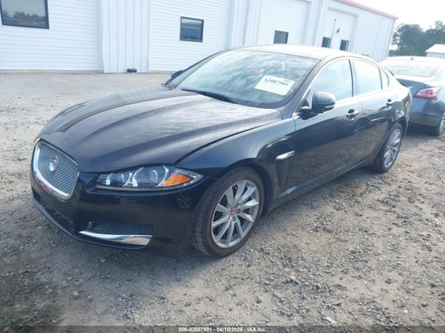 SAJWA0ESXEPU16722 Jaguar Xf I4 T