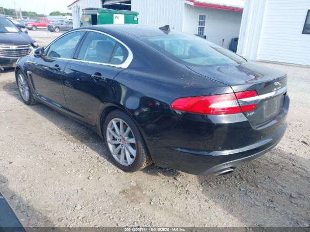SAJWA0ESXEPU16722 Jaguar Xf I4 T
