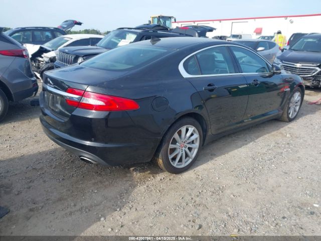 SAJWA0ESXEPU16722 Jaguar Xf I4 T