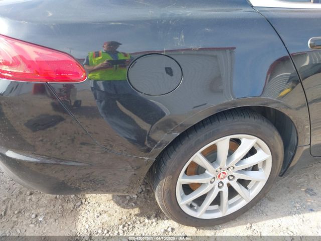SAJWA0ESXEPU16722 Jaguar Xf I4 T