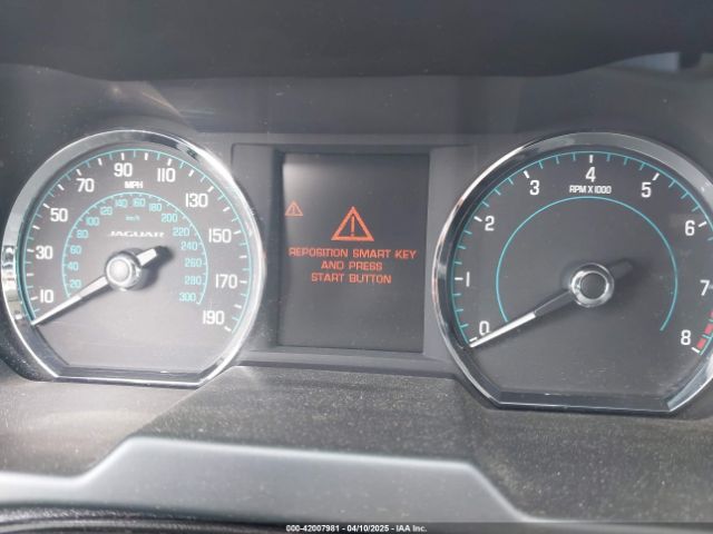 SAJWA0ESXEPU16722 Jaguar Xf I4 T