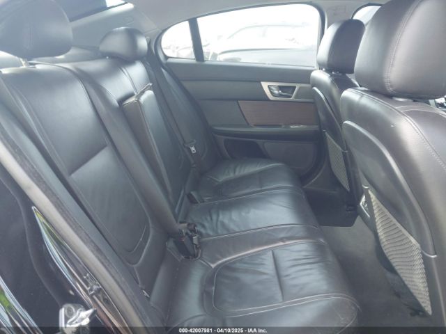 SAJWA0ESXEPU16722 Jaguar Xf I4 T