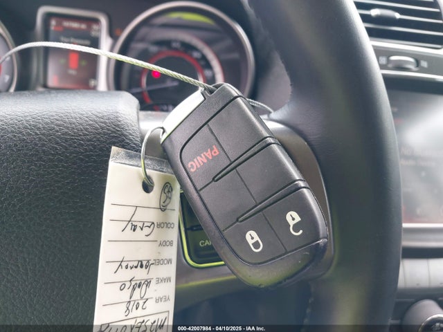 3C4PDCGG3JT516364 Dodge Journey
