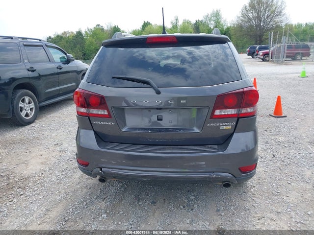 3C4PDCGG3JT516364 Dodge Journey