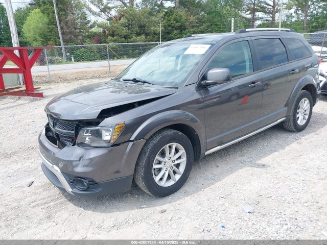 3C4PDCGG3JT516364 Dodge Journey
