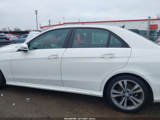 WDDHF8JB1FB105424 Mercedes-Benz E 350 4matic