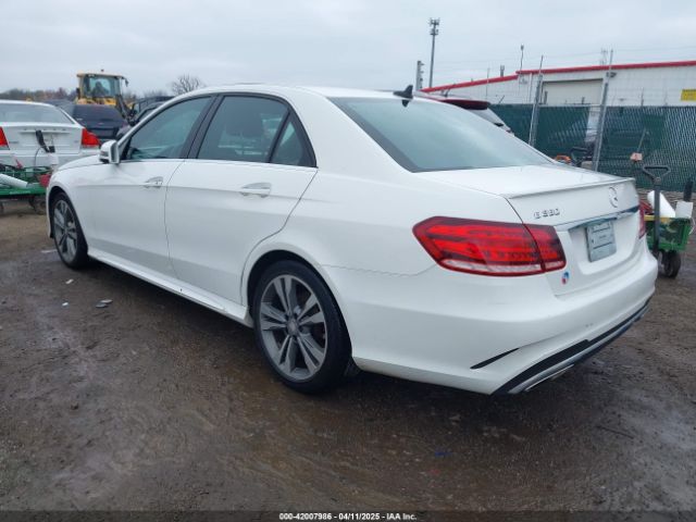WDDHF8JB1FB105424 Mercedes-Benz E 350 4matic