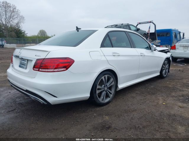 WDDHF8JB1FB105424 Mercedes-Benz E 350 4matic