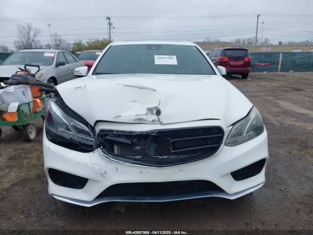 WDDHF8JB1FB105424 Mercedes-Benz E 350 4matic