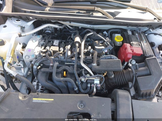 3N1AB8CV6SY215849 Nissan SENTRA SV