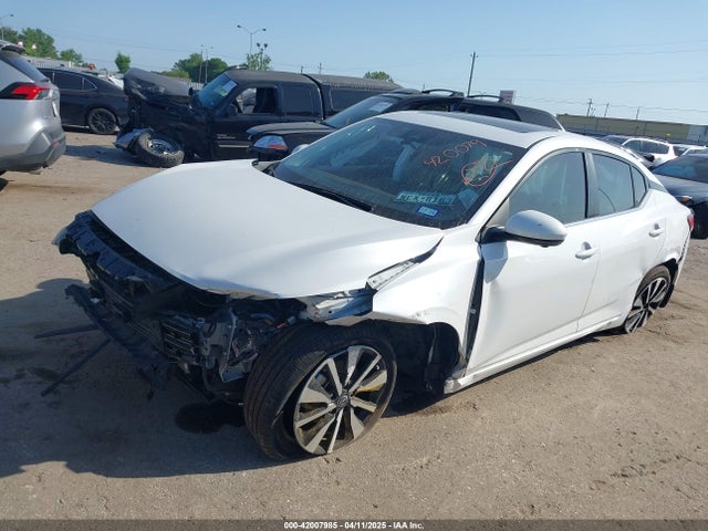 3N1AB8CV6SY215849 Nissan SENTRA SV