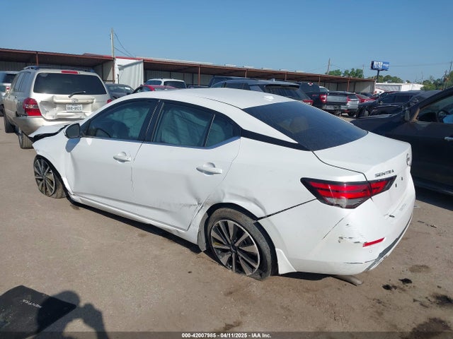 3N1AB8CV6SY215849 Nissan SENTRA SV