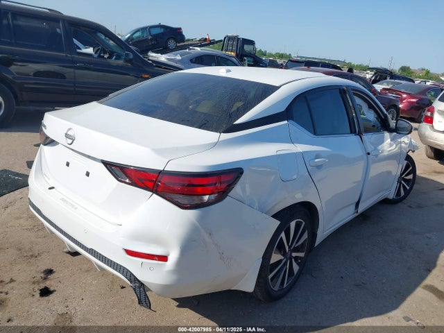 3N1AB8CV6SY215849 Nissan SENTRA SV