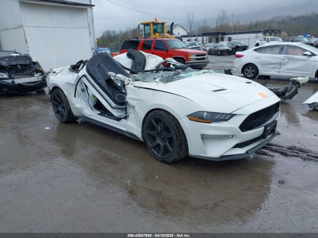 2019 FORD MUSTANG 1FA6P8CF2K5162910