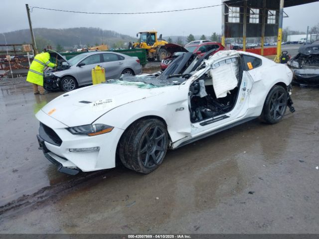 2019 FORD MUSTANG 1FA6P8CF2K5162910 Photo 1