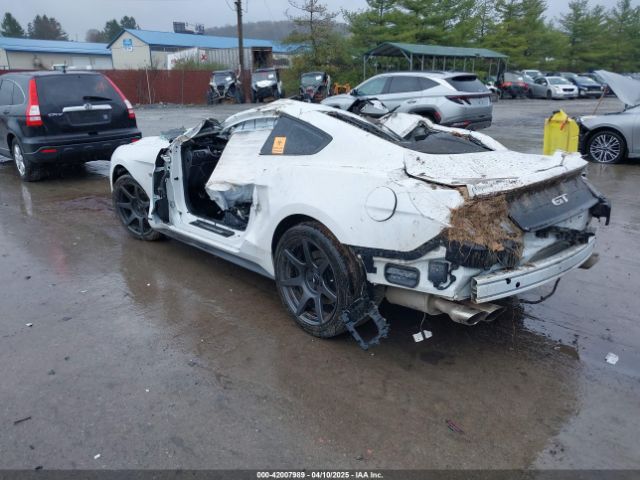 2019 FORD MUSTANG 1FA6P8CF2K5162910 Photo 2